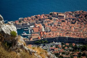 Do Chorvatska můžete vyrazit i na podzim - třeba do Dubrovníku.